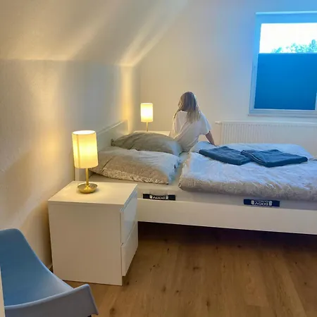 Wiesenglueck Apartment *